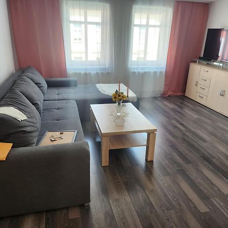 Ferienwohnung Flonta Mittweida Exterior foto