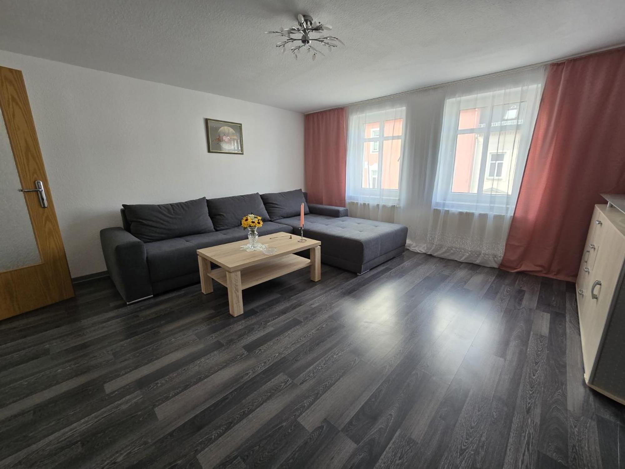Ferienwohnung Flonta Mittweida Exterior foto