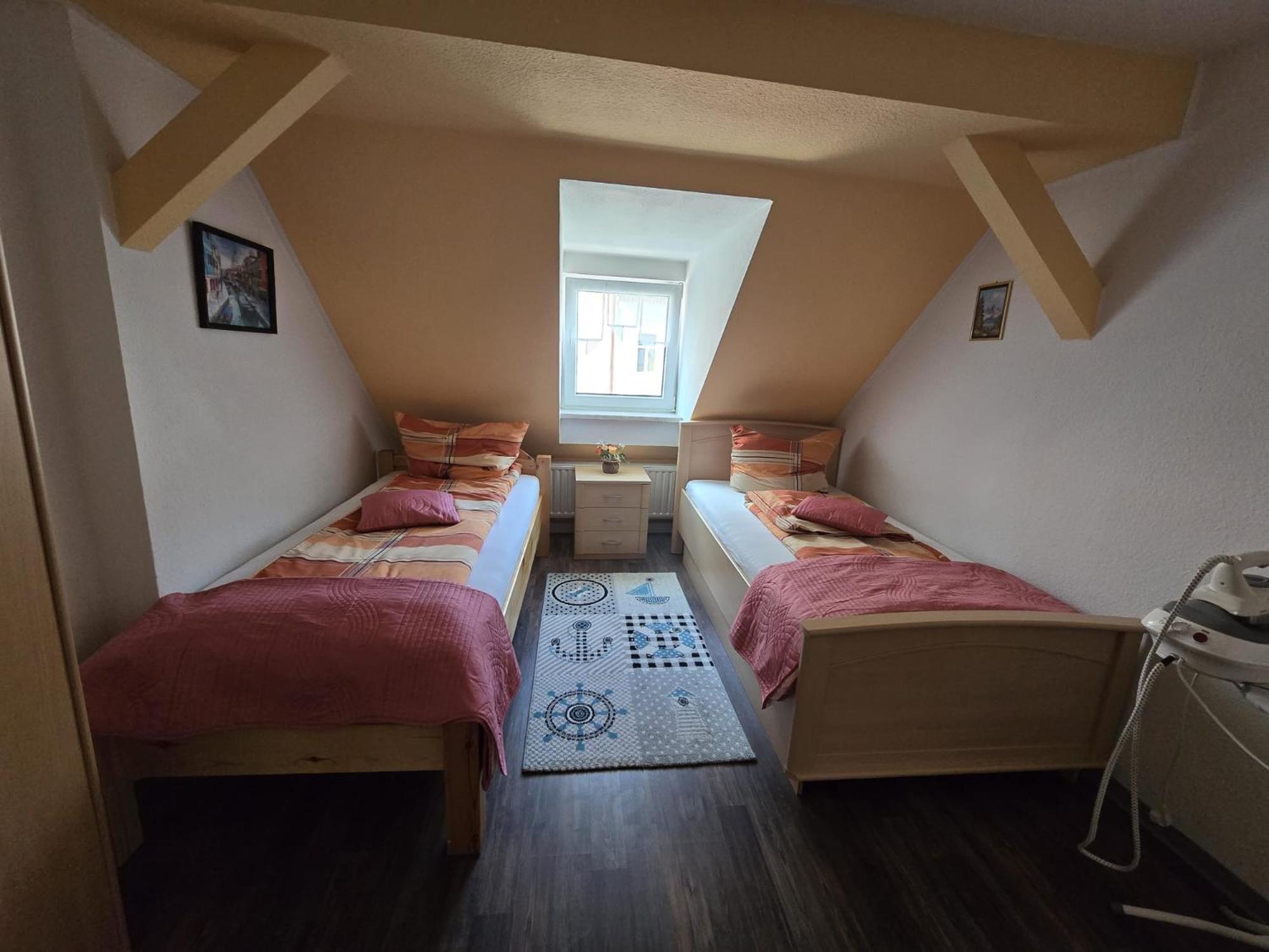 Ferienwohnung Flonta Mittweida Exterior foto