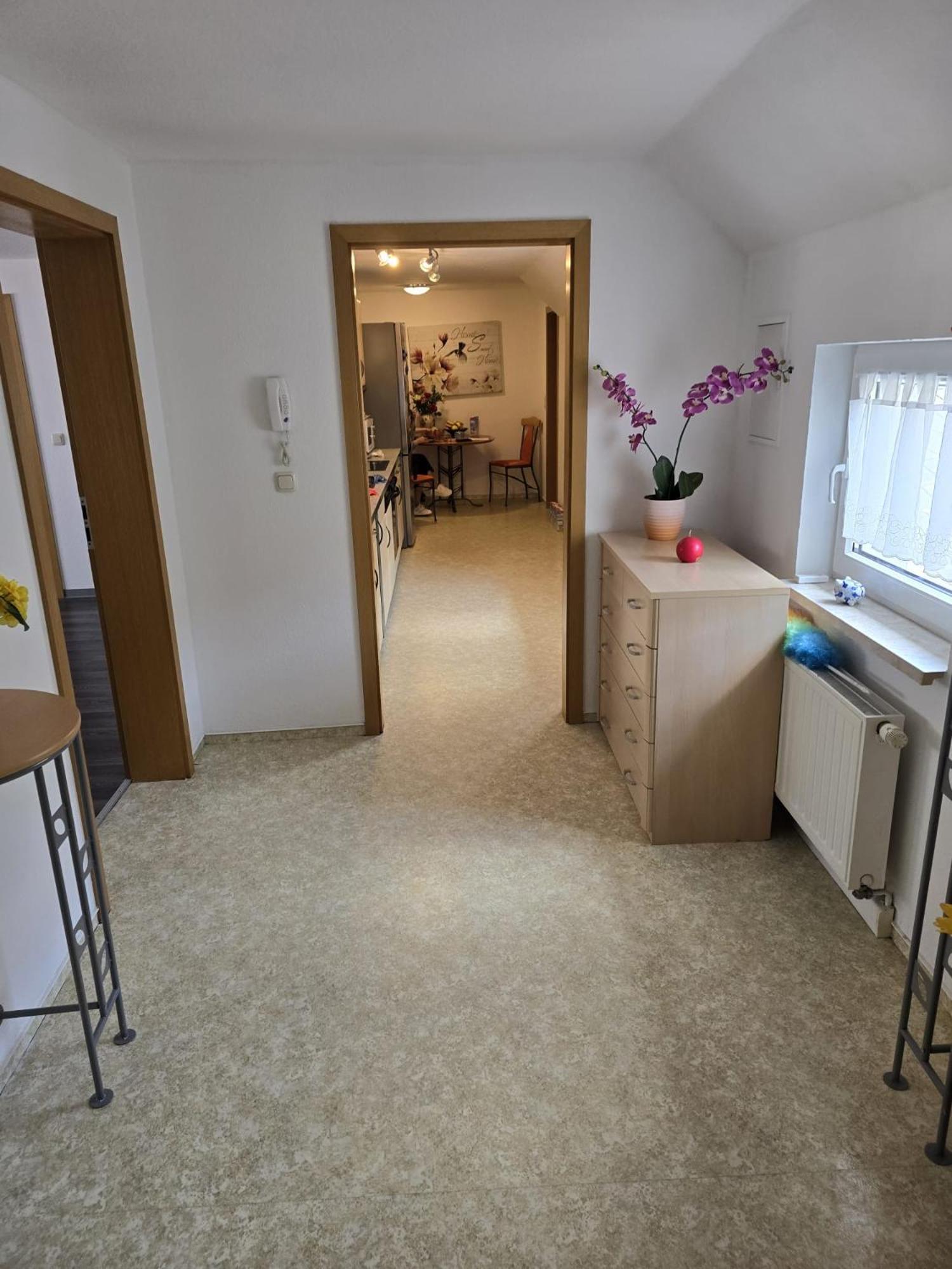 Ferienwohnung Flonta Mittweida Exterior foto