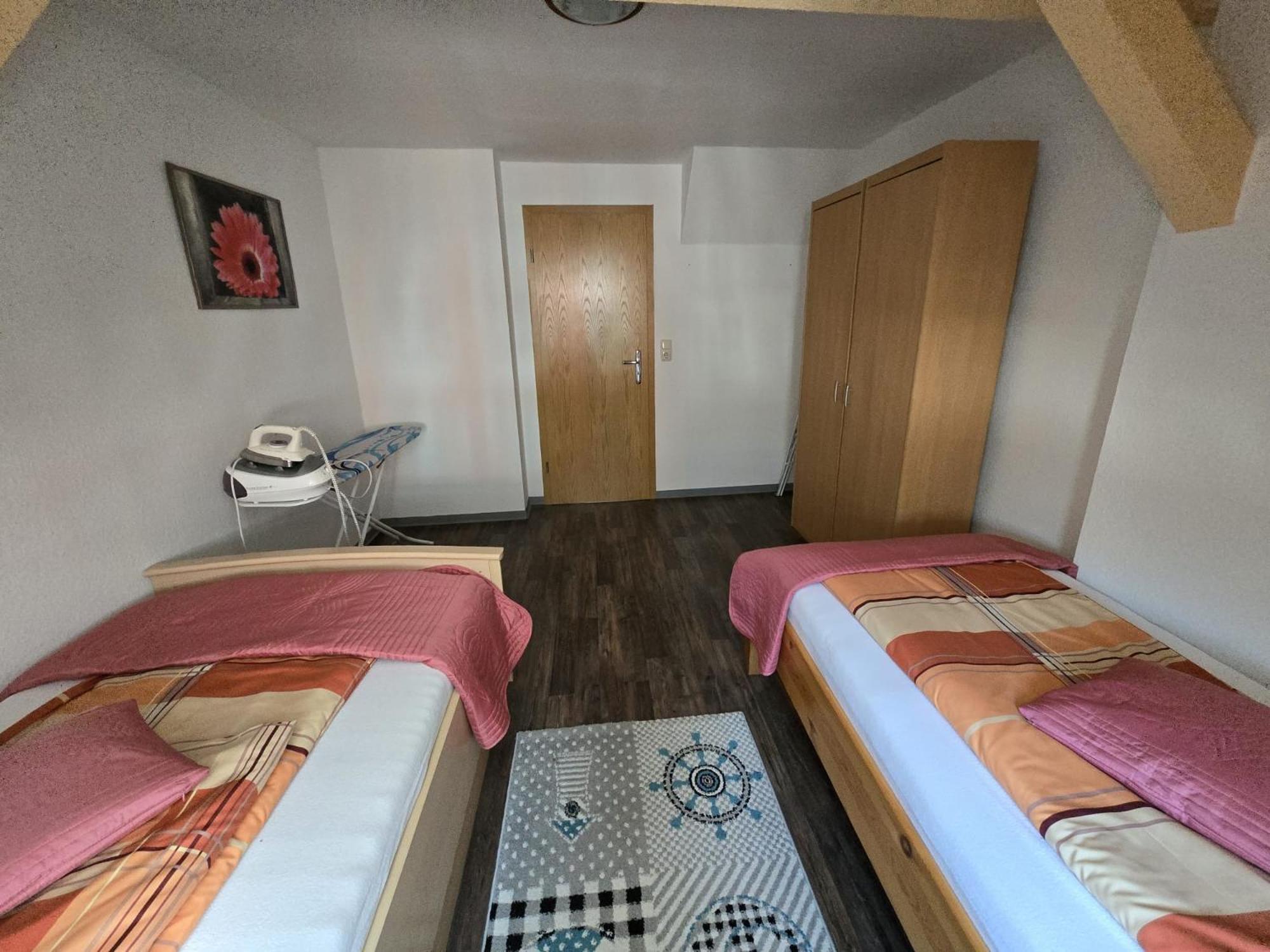 Ferienwohnung Flonta Mittweida Exterior foto