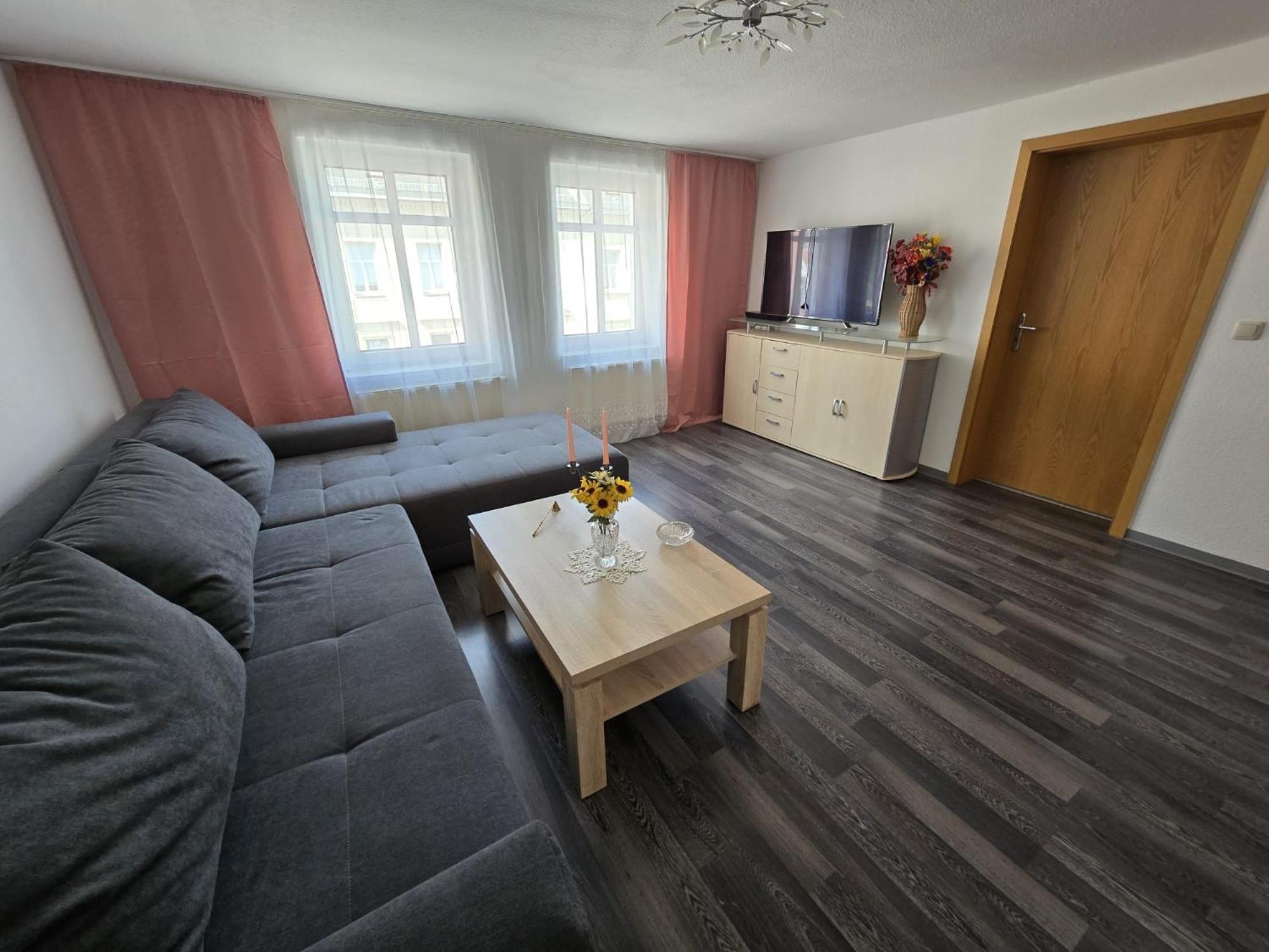 Ferienwohnung Flonta Mittweida Exterior foto